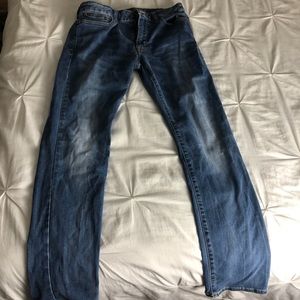 American Eagle slim jeans